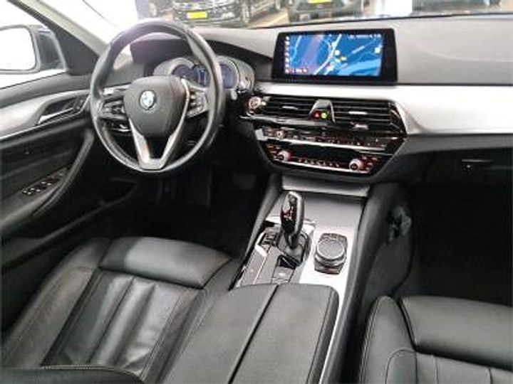 Photo 8 VIN: WBAJC31070B052903 - BMW 5-SERIE SEDAN 