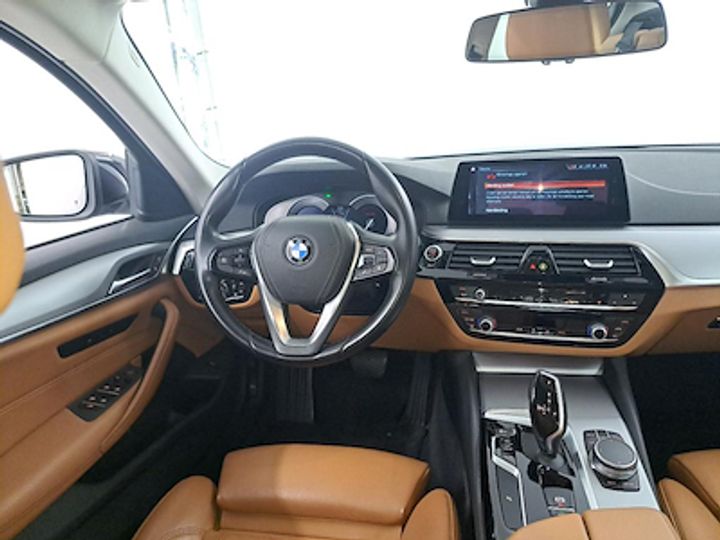 Photo 7 VIN: WBAJC31070B053436 - BMW 5 DIESEL - 2017 