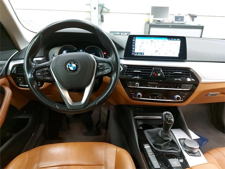 Photo 12 VIN: WBAJC31070DB28742 - BMW 5 BERLINE 