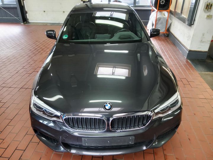 Photo 20 VIN: WBAJC31070DB91369 - BMW 520D 