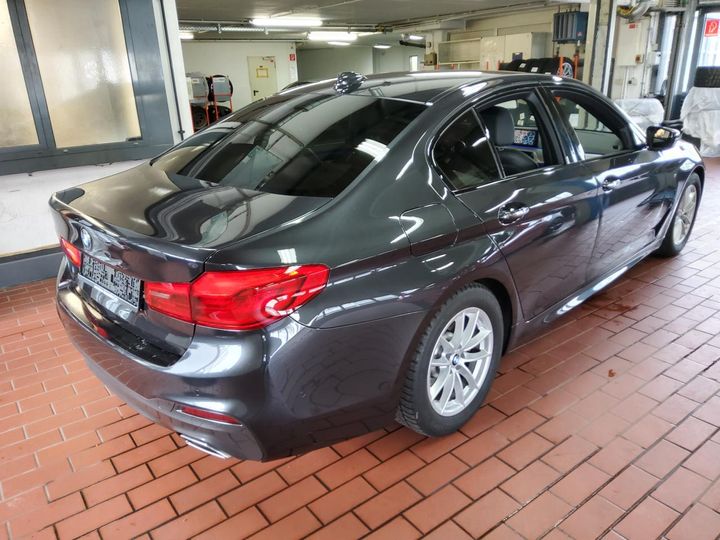 Photo 6 VIN: WBAJC31070DB91369 - BMW 520D 