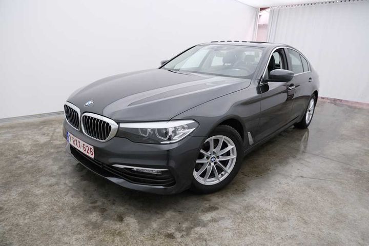 Photo 1 VIN: WBAJC31070G870716 - BMW 5-SERIE &#3916 