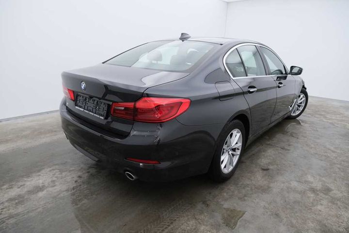 Photo 2 VIN: WBAJC31070G870716 - BMW 5-SERIE &#3916 