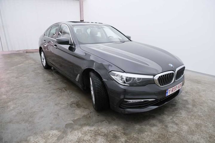 Photo 8 VIN: WBAJC31070G870716 - BMW 5-SERIE &#3916 