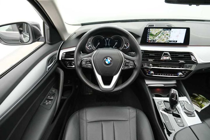 Photo 9 VIN: WBAJC31070G870716 - BMW 5-SERIE &#3916 