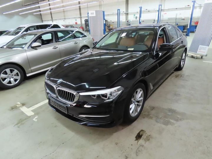 Photo 1 VIN: WBAJC31070G871428 - BMW 5 