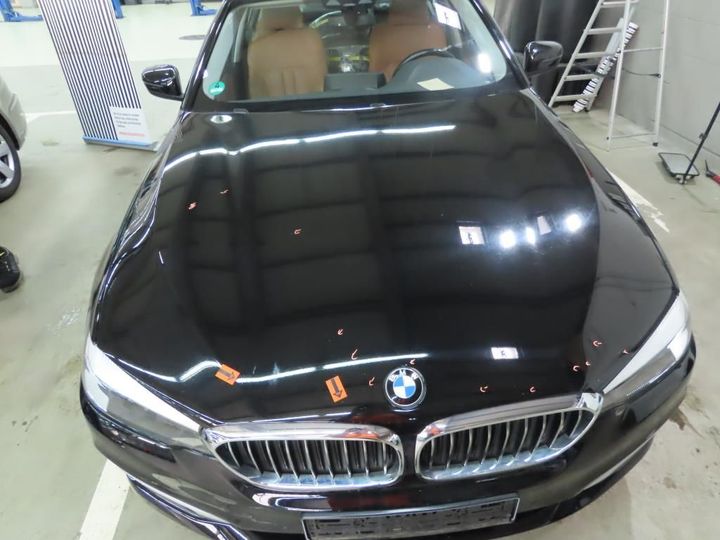 Photo 23 VIN: WBAJC31070G871428 - BMW 5 