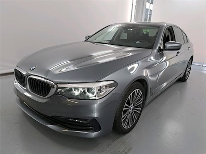 Photo 1 VIN: WBAJC31070G921292 - BMW 5 DIESEL - 2017 