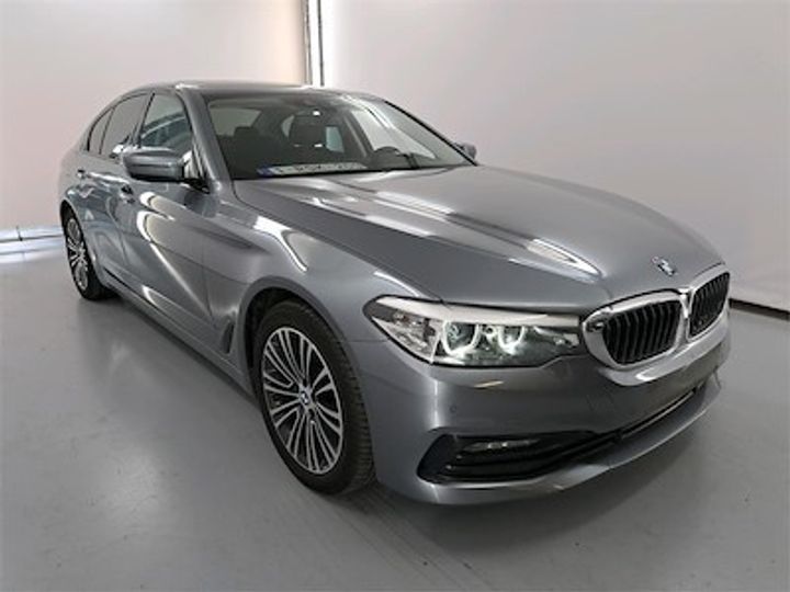 Photo 2 VIN: WBAJC31070G921292 - BMW 5 DIESEL - 2017 