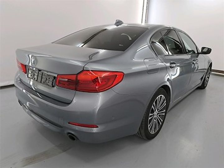 Photo 4 VIN: WBAJC31070G921292 - BMW 5 DIESEL - 2017 