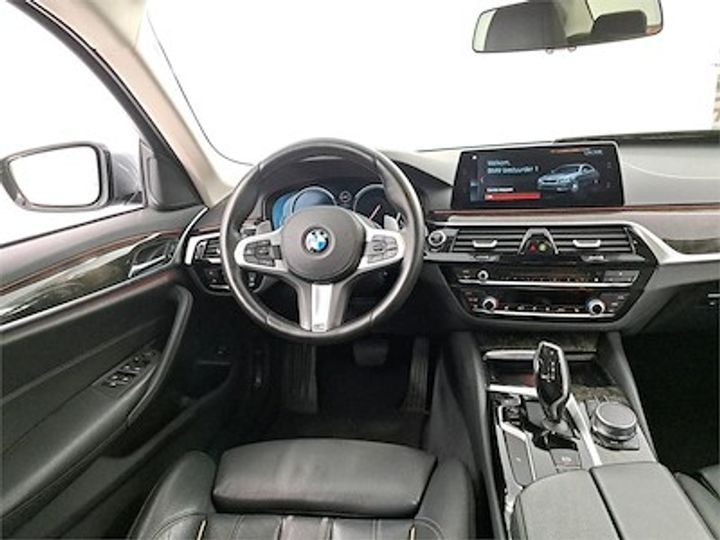 Photo 8 VIN: WBAJC31070G921292 - BMW 5 DIESEL - 2017 