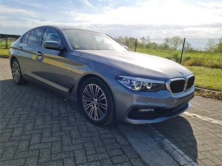 Photo 2 VIN: WBAJC31070G922572 - BMW 5 DIESEL - 2017 