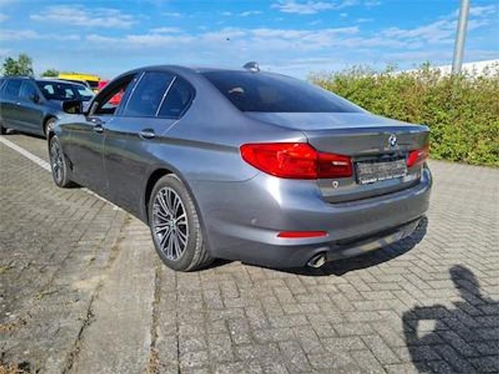 Photo 3 VIN: WBAJC31070G922572 - BMW 5 DIESEL - 2017 