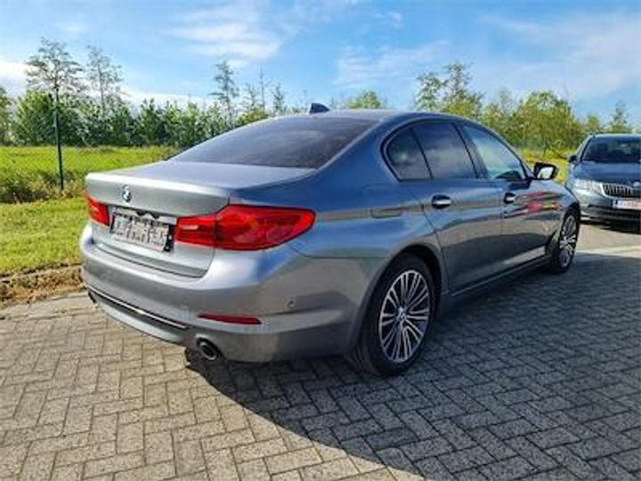 Photo 4 VIN: WBAJC31070G922572 - BMW 5 DIESEL - 2017 