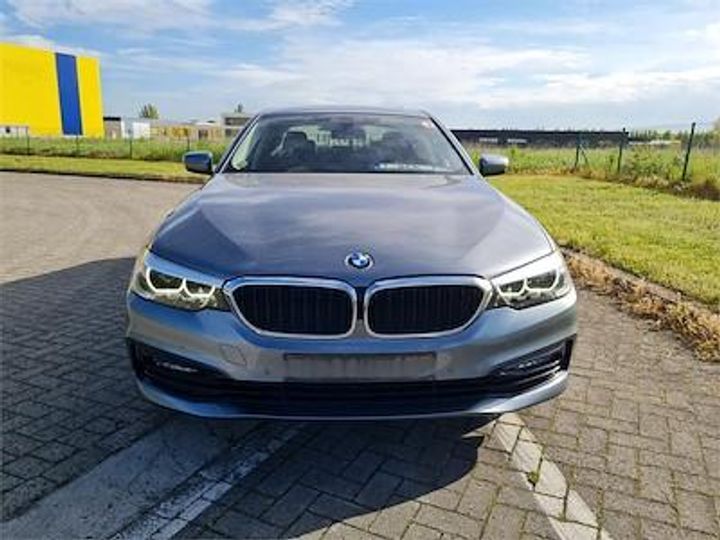 Photo 5 VIN: WBAJC31070G922572 - BMW 5 DIESEL - 2017 