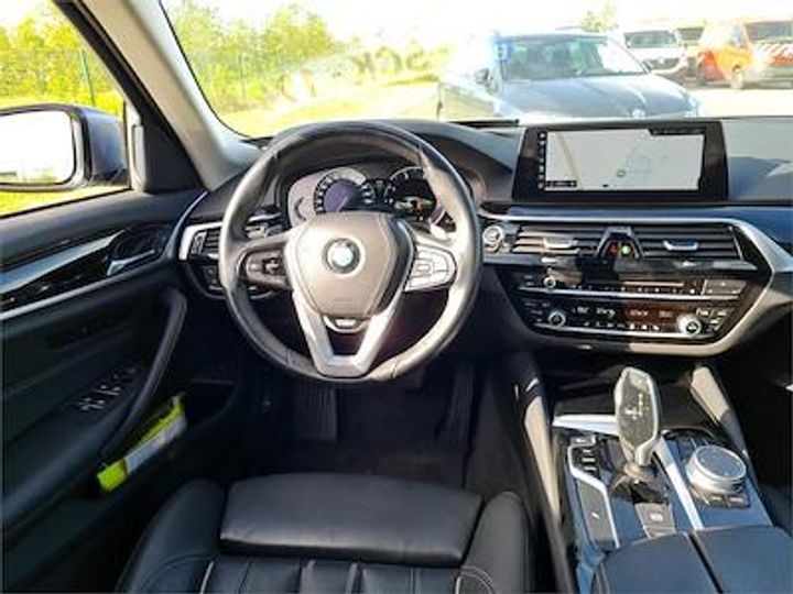 Photo 9 VIN: WBAJC31070G922572 - BMW 5 DIESEL - 2017 