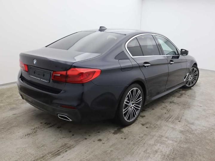 Photo 2 VIN: WBAJC31070G922975 - BMW 5-SERIE &#3916 