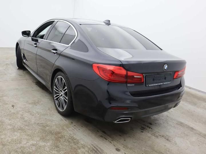 Photo 7 VIN: WBAJC31070G922975 - BMW 5-SERIE &#3916 