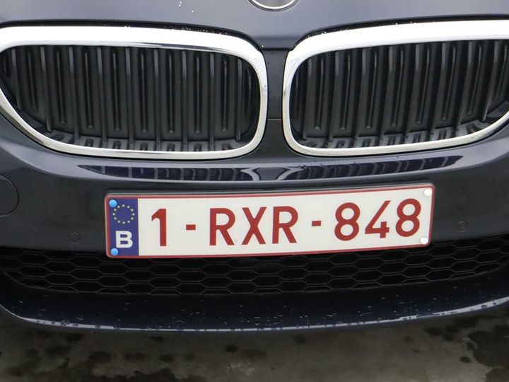 Photo 5 VIN: WBAJC31070G922975 - BMW 5-SERIE &#3916 