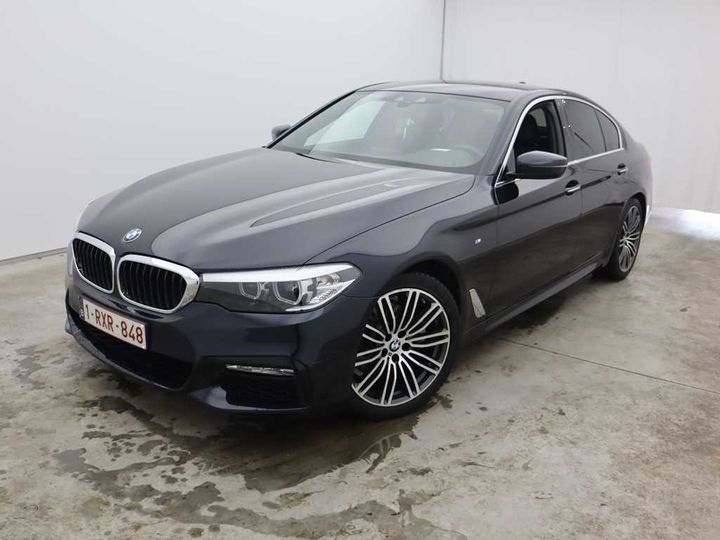 Photo 1 VIN: WBAJC31070G922975 - BMW 5-SERIE &#3916 