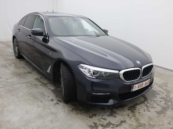 Photo 8 VIN: WBAJC31070G922975 - BMW 5-SERIE &#3916 