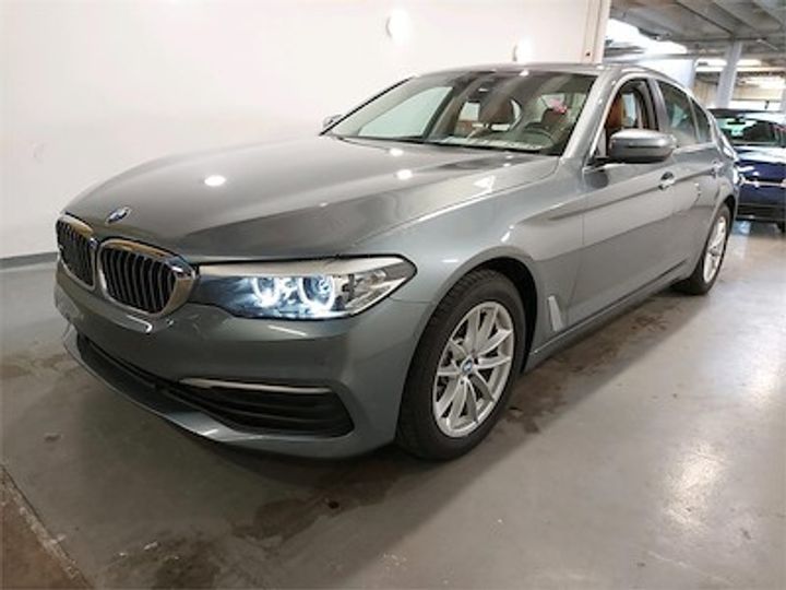 Photo 1 VIN: WBAJC31070G995988 - BMW 5 DIESEL - 2017 