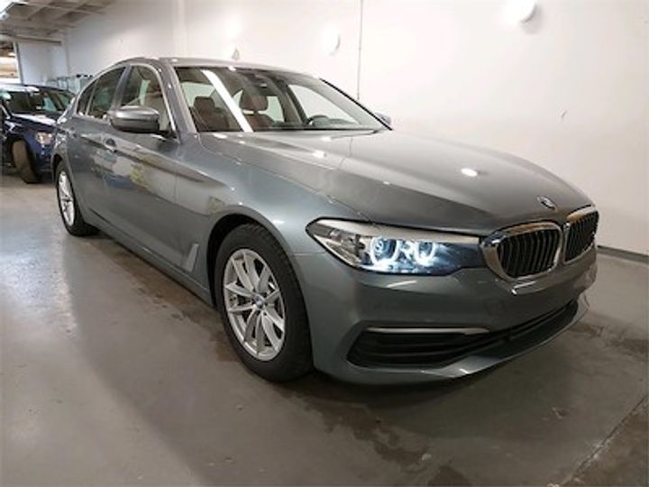 Photo 2 VIN: WBAJC31070G995988 - BMW 5 DIESEL - 2017 