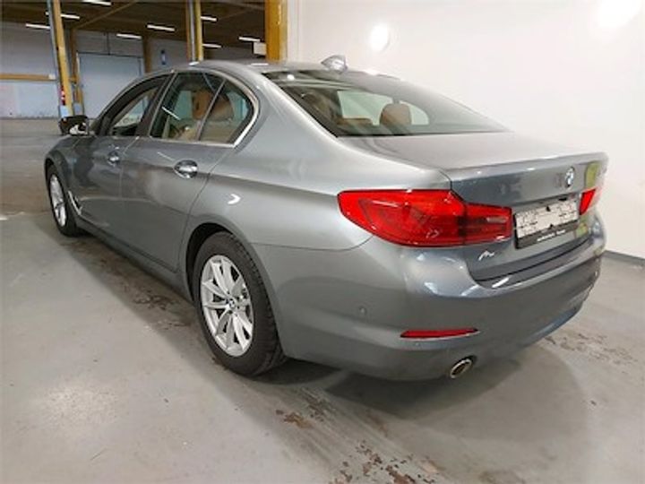 Photo 3 VIN: WBAJC31070G995988 - BMW 5 DIESEL - 2017 