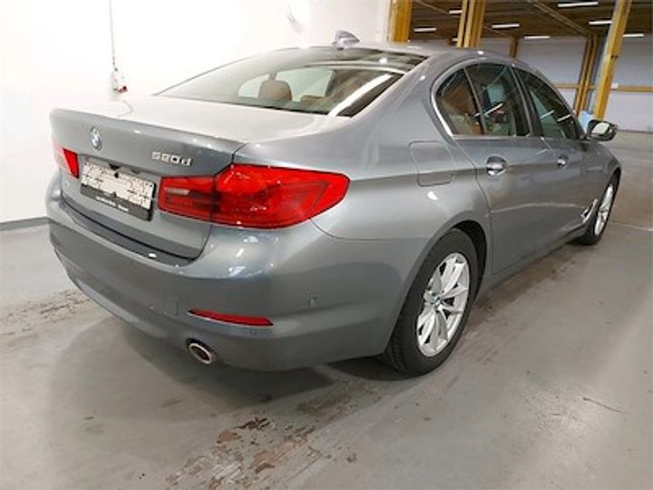 Photo 4 VIN: WBAJC31070G995988 - BMW 5 DIESEL - 2017 