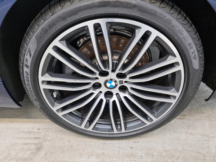 Photo 14 VIN: WBAJC31070G996655 - BMW 520 