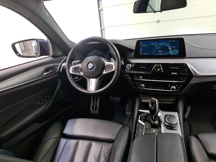 Photo 6 VIN: WBAJC31070G996655 - BMW 520 