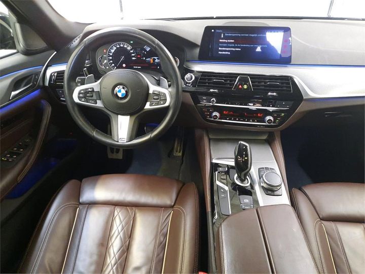 Photo 6 VIN: WBAJC31070G997353 - BMW 520 