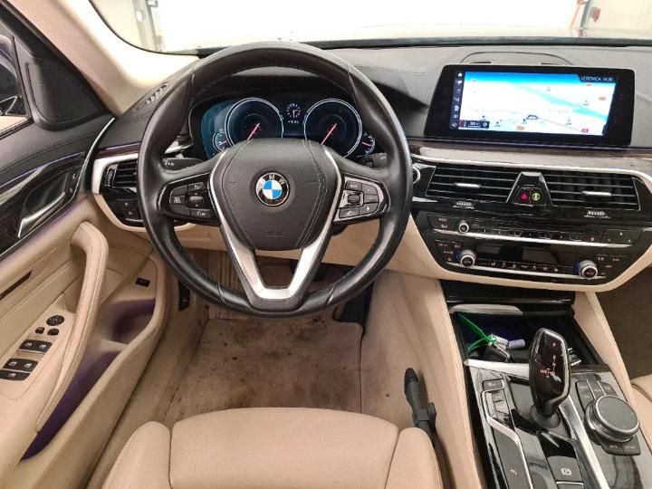 Photo 12 VIN: WBAJC31070WA76100 - BMW 5 