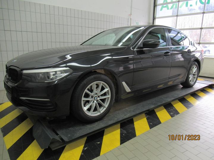 Photo 1 VIN: WBAJC31070WA76226 - BMW 520D 