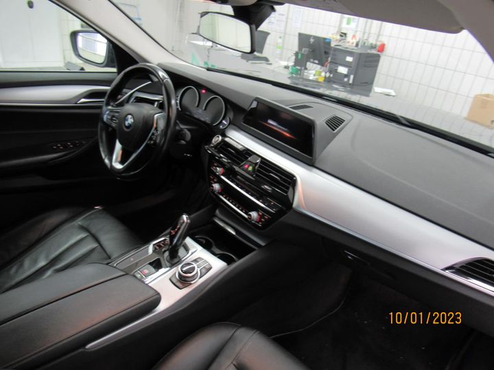 Photo 5 VIN: WBAJC31070WA76226 - BMW 520D 