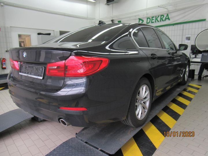 Photo 6 VIN: WBAJC31070WA76226 - BMW 520D 