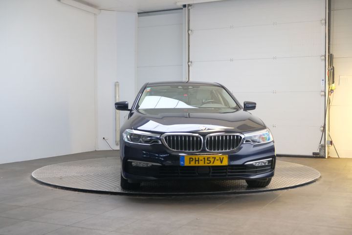 Photo 6 VIN: WBAJC31070WA76405 - BMW 5 SERIE SEDAN 