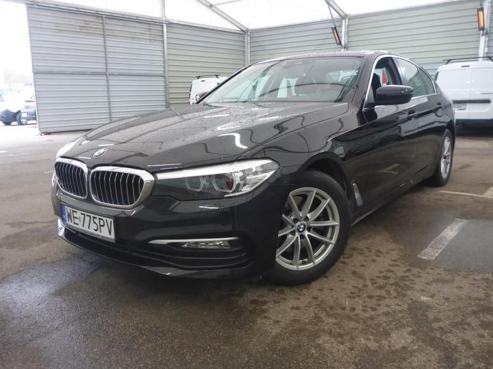 Photo 1 VIN: WBAJC31070WA76422 - BMW SERIES 5 