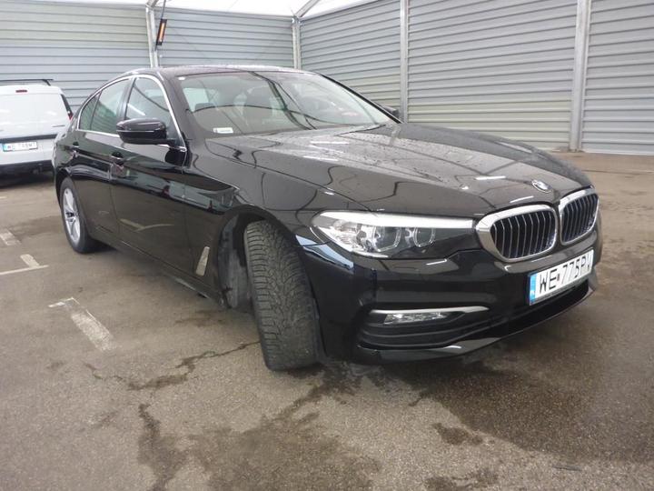 Photo 2 VIN: WBAJC31070WA76422 - BMW SERIES 5 