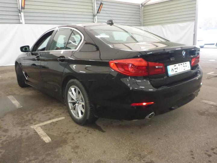 Photo 4 VIN: WBAJC31070WA76422 - BMW SERIES 5 