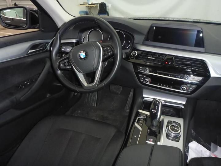 Photo 5 VIN: WBAJC31070WA76422 - BMW SERIES 5 