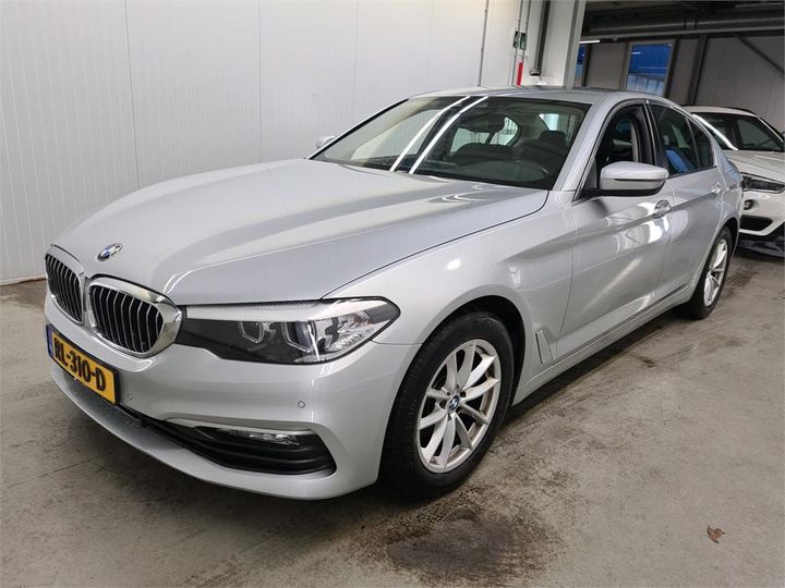 Photo 20 VIN: WBAJC31070WA79661 - BMW 520 