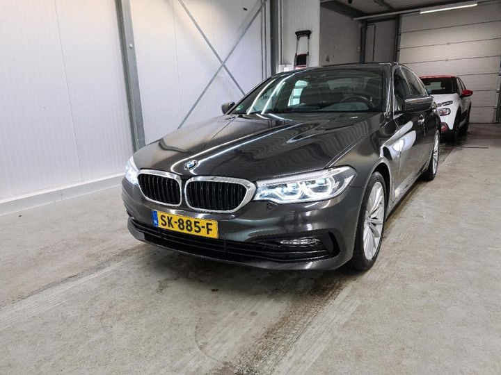 Photo 1 VIN: WBAJC31070WA79854 - BMW 520 