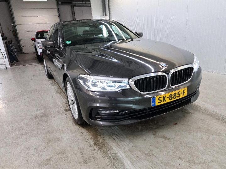 Photo 2 VIN: WBAJC31070WA79854 - BMW 520 