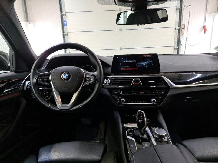 Photo 6 VIN: WBAJC31070WA79854 - BMW 520 