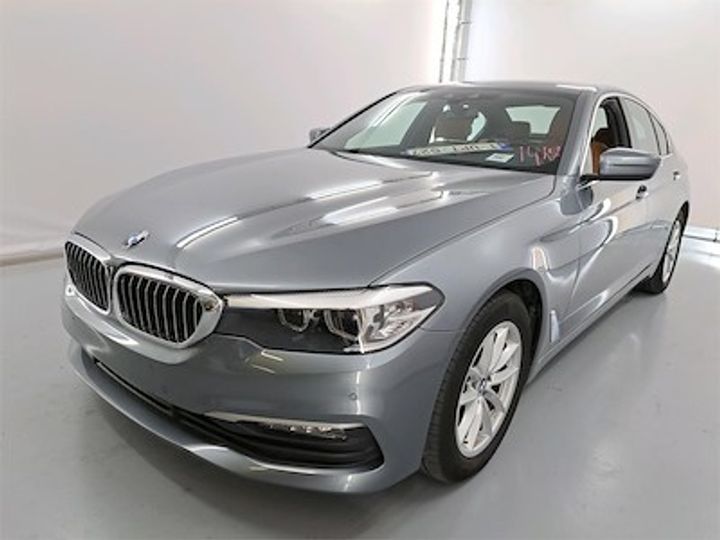 Photo 1 VIN: WBAJC31070WA80521 - BMW 5 DIESEL - 2017 