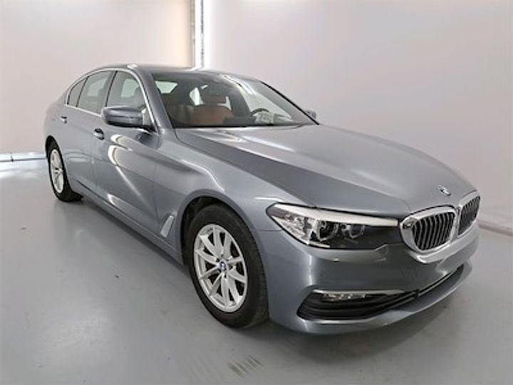 Photo 2 VIN: WBAJC31070WA80521 - BMW 5 DIESEL - 2017 