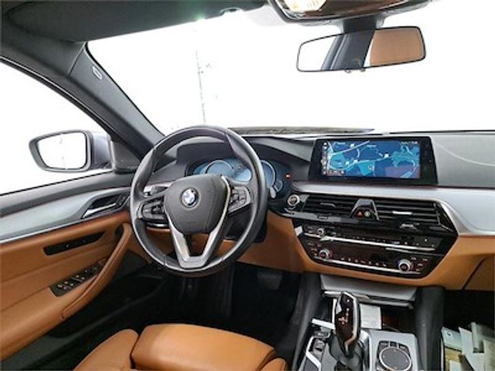 Photo 8 VIN: WBAJC31070WA80521 - BMW 5 DIESEL - 2017 