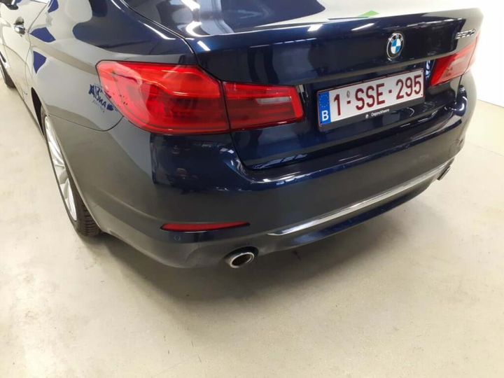 Photo 27 VIN: WBAJC31070WB76679 - BMW 5-REEKS G30 