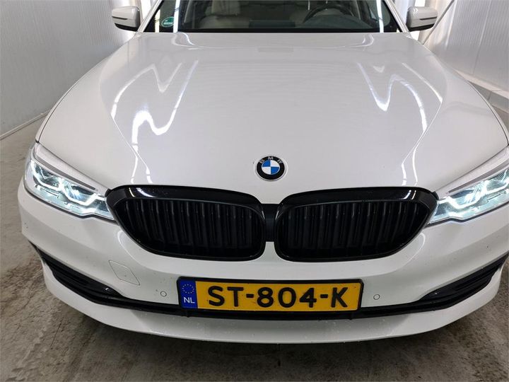 Photo 11 VIN: WBAJC31070WE63892 - BMW 520 